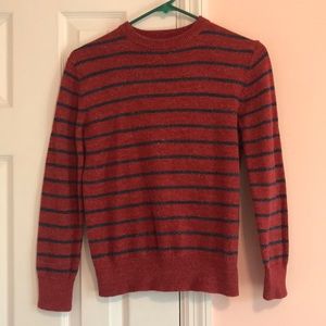 Gap Striped Sweater